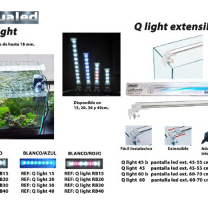PANTALLA LED EXT led BLANCA