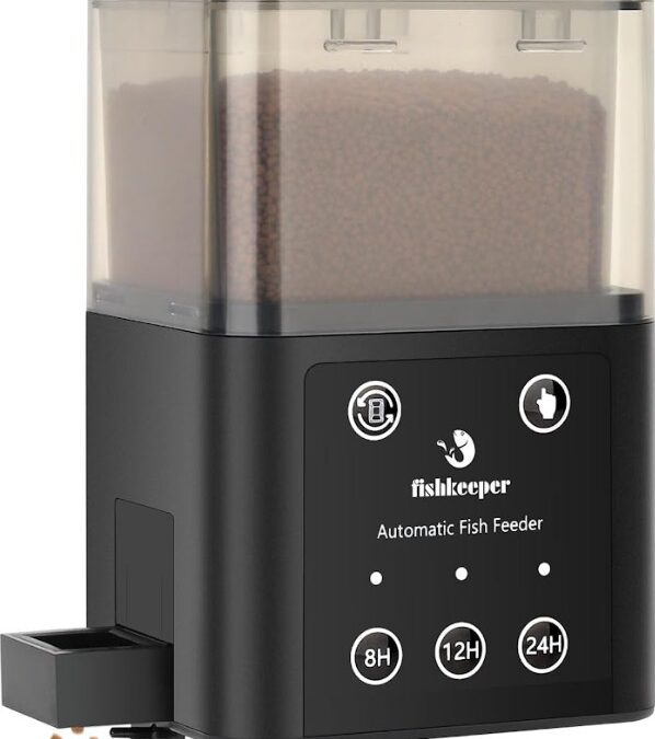ALIMENTADOR AUTOMÁTICO PARA PELLET (FK036)