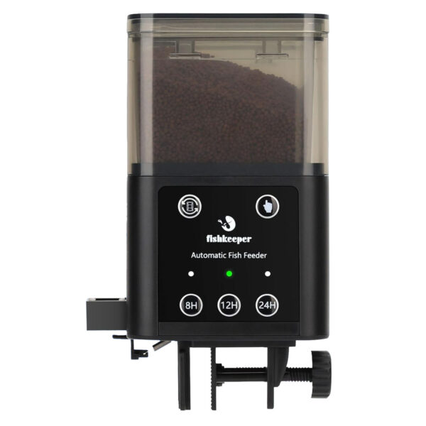 Alimentador Automático Fishkeeper FK036 | Especial para pellets