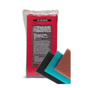 3 IN 1 BIO-SPONGE