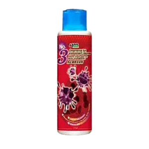 No.3 HIGIENIC BACTER