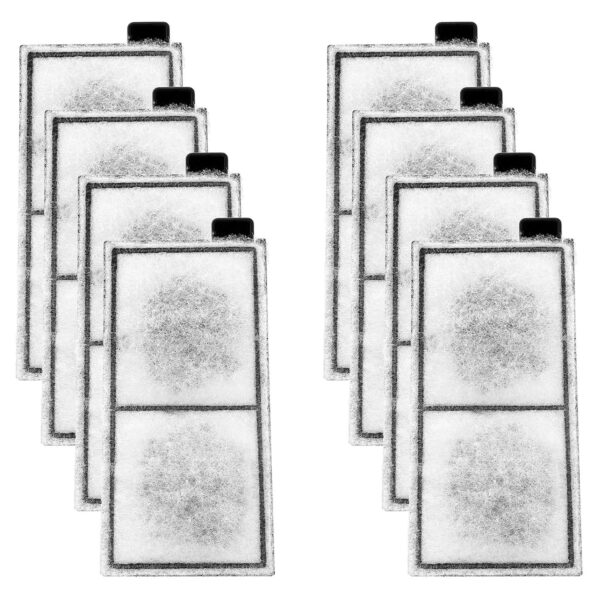 Cartuchos de repuesto para Filtros interiores AQQA Super Clear AQ025