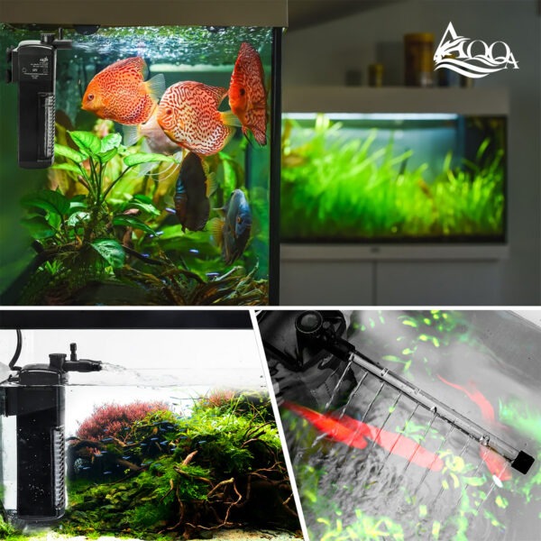 Filtros interiores AQQA SuperClear - Imagen 6