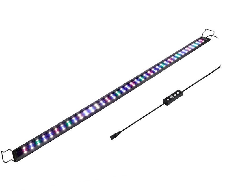 Pantalla LED dimeable WRGB (HG058)