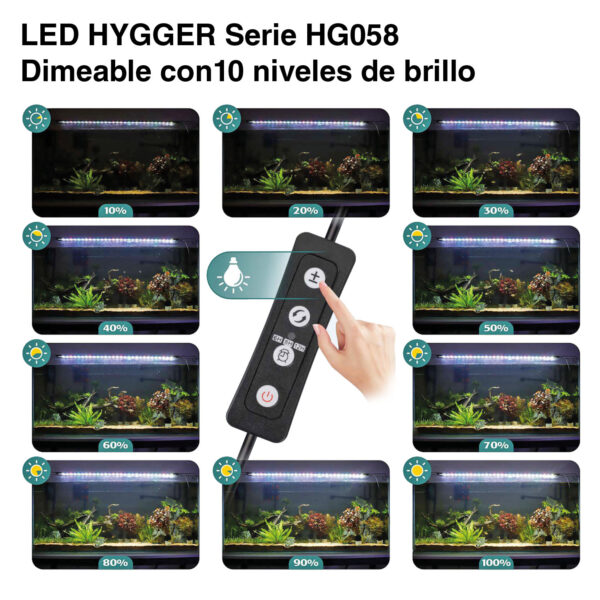 ecrãs de led_wrgb_hygger_hg058
