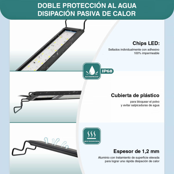 ecrãs de led_wrgb_hygger_hg058