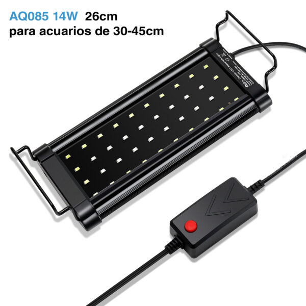 Pantallas LED WRGB AQQA Serie AQ085