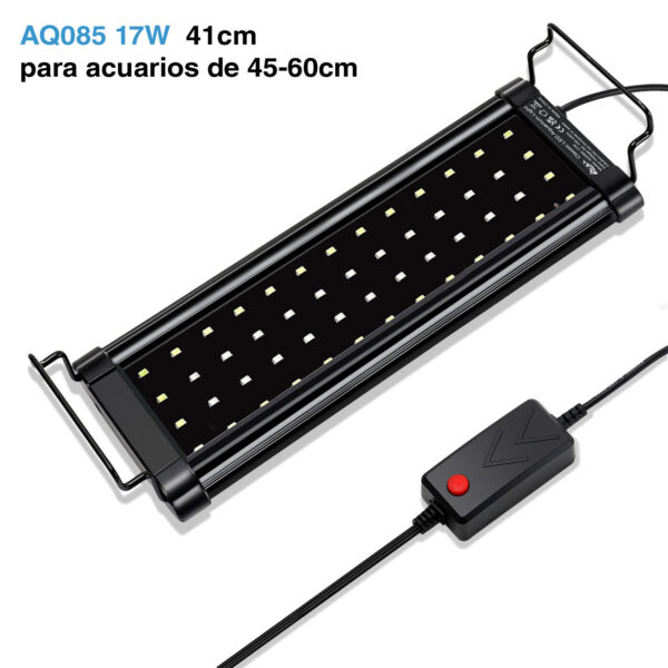 Pantallas LED WRGB AQQA Serie AQ085