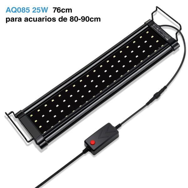Pantallas LED WRGB AQQA Serie AQ085