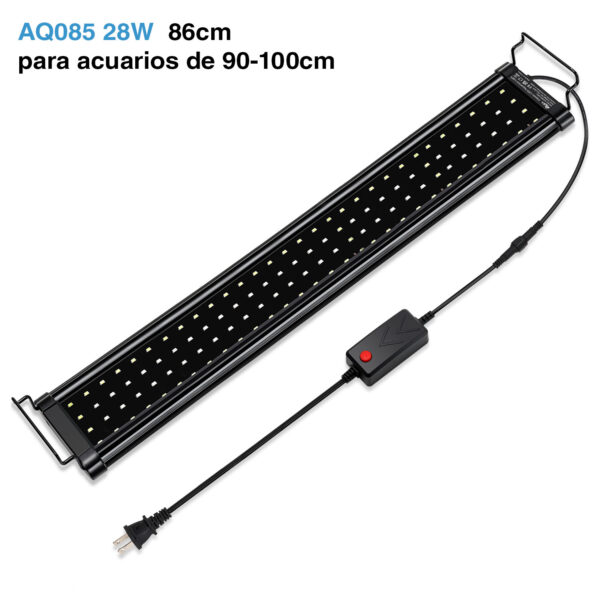 Pantallas LED WRGB AQQA Serie AQ085