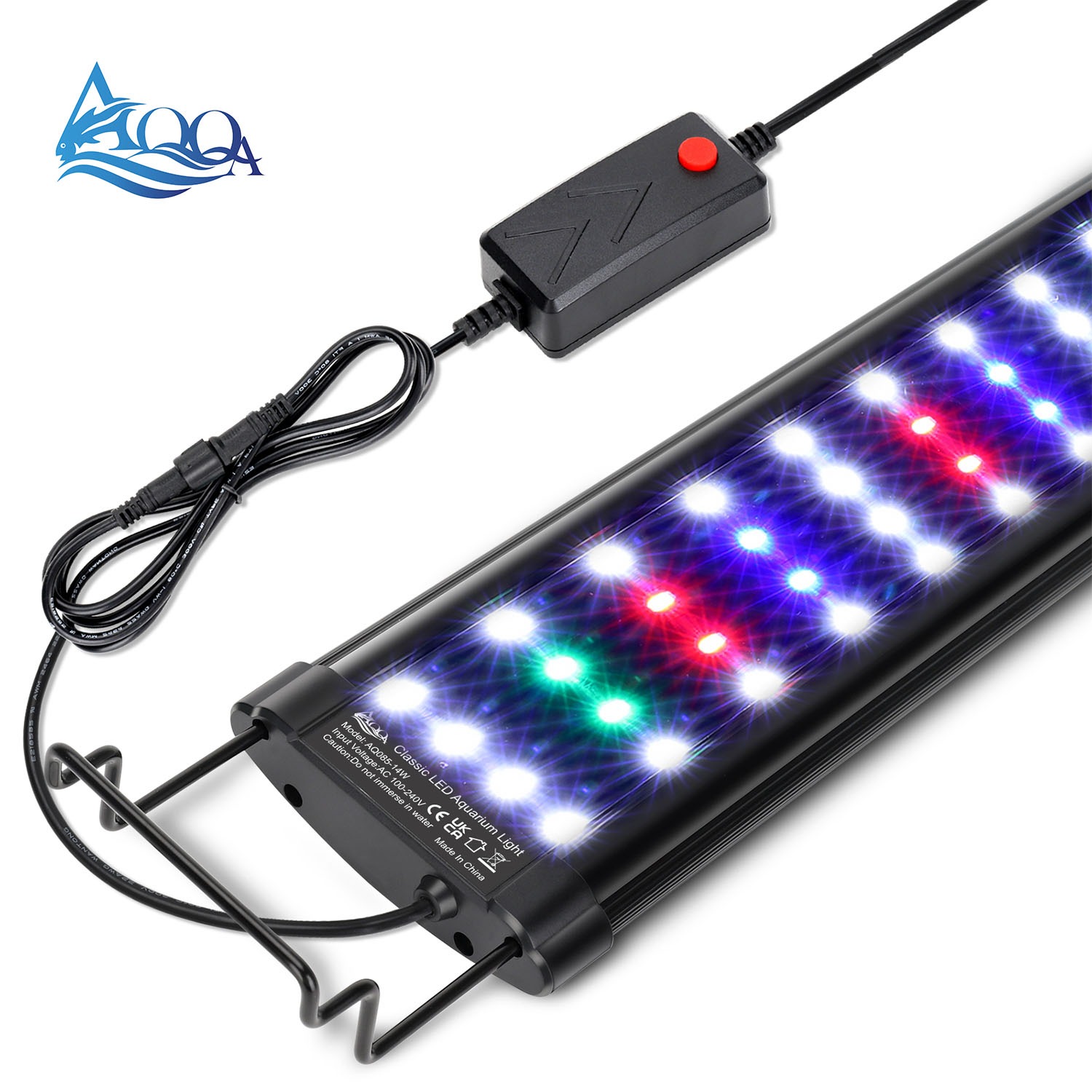 Pantallas LED WRGB AQQA Serie AQ085