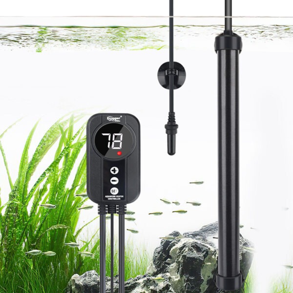 Calentador de Titanio con Sonda Hygger HG085 | Control Preciso y Seguro