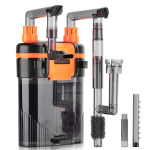 Filtro Hygger Hang On Back HG108