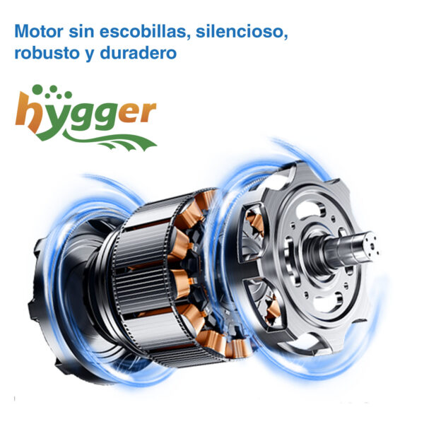 Filtro Hygger Hang On Back HG108