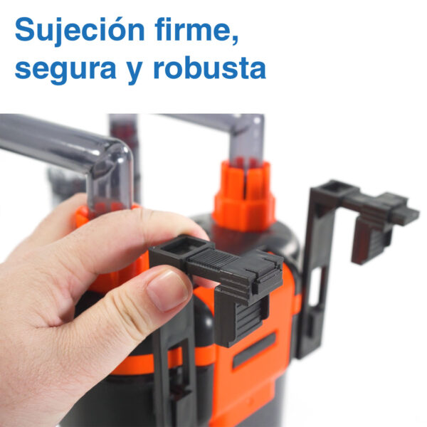 Filtro Hygger Hang On Back HG108