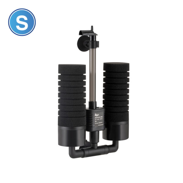 Filtros de esponja eléctricos AQQA AQ016