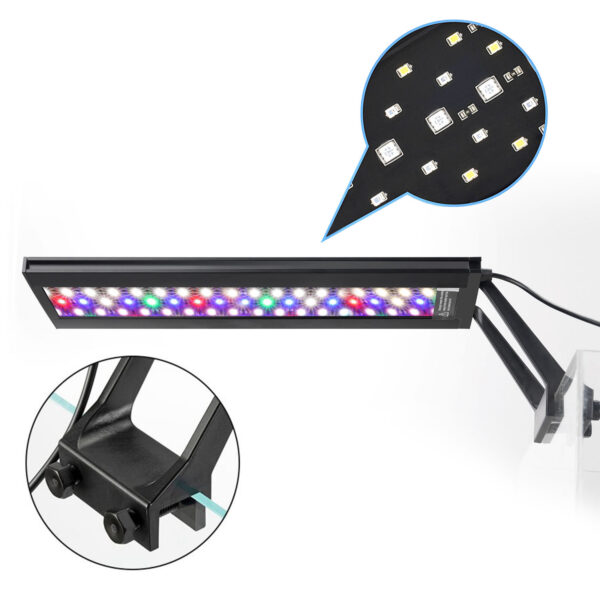 LED WRGB HYGGER HG990 SEA