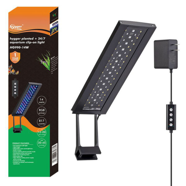LED WRGB HYGGER HG990 SEA