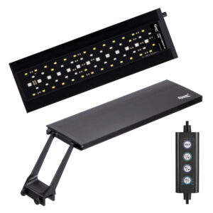 LED WRGB HYGGER HG990 Espectro total