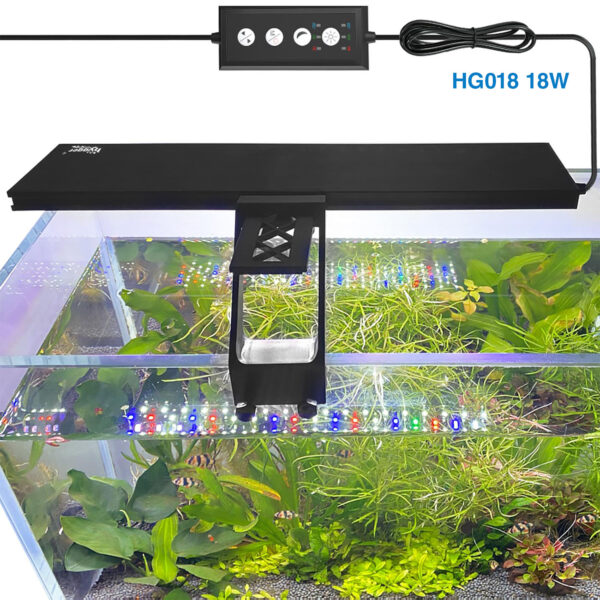 LED WRGB Hygger HG018