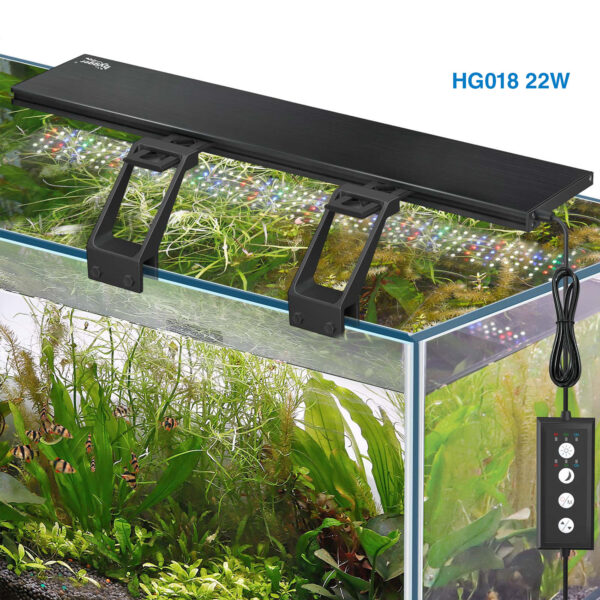 LED WRGB Hygger HG018