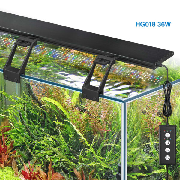 LED WRGB Hygger HG018