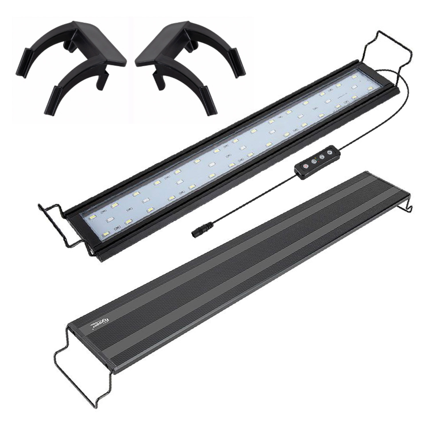 Ecrã LED RBW HYGGER HG918, regulável e programável com elevada luminosidade.