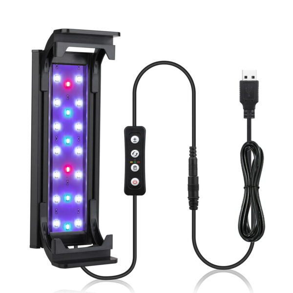 Ecrã LED RBW HYGGER HG918, regulável e programável com elevada luminosidade.