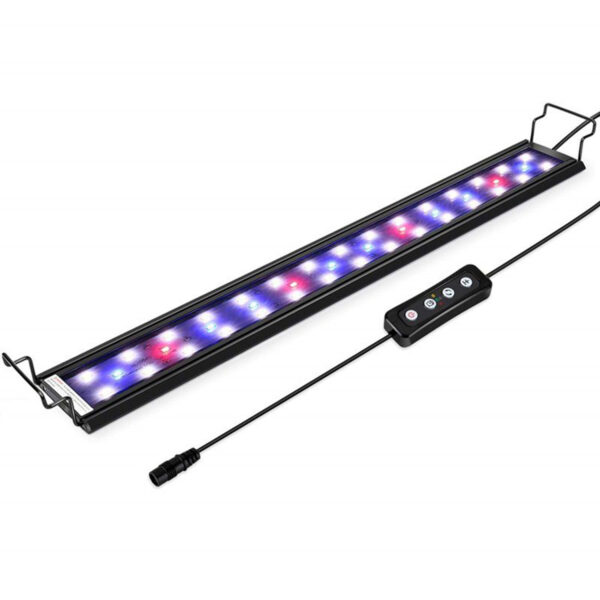 Ecrã LED RBW HYGGER HG918, regulável e programável com elevada luminosidade.
