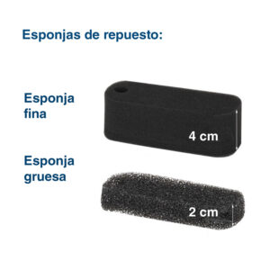 Repuesto Filtro Hygger HG979-THP