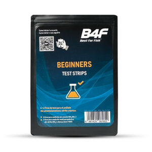 B4F Beginners Test 4 en 1 | inicia tu acuario de forma segura