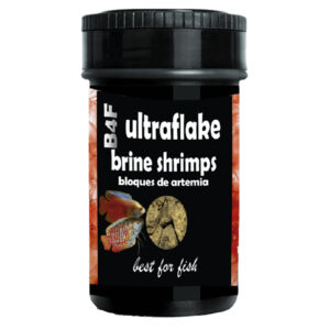 B4F Brine Shrimps | Alimento para peces a base de artemia liofilizada