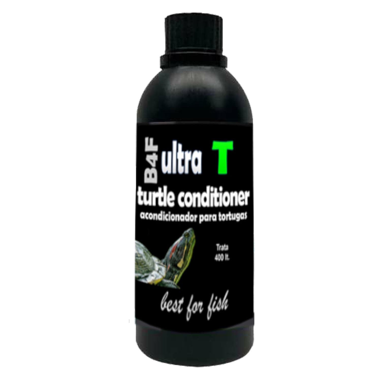 B4F Conditioner Turtle | Acondicionador anticloro completo para estanques.