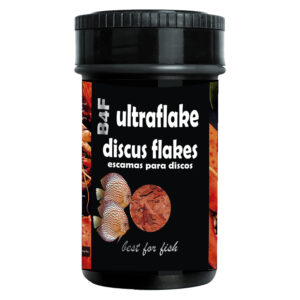 B4F Discus Flakes | Alimento en escamas específico para peces Disco