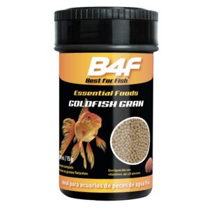 B4F Goldfish Gran | Alimento en gránulos para peces de agua fría
