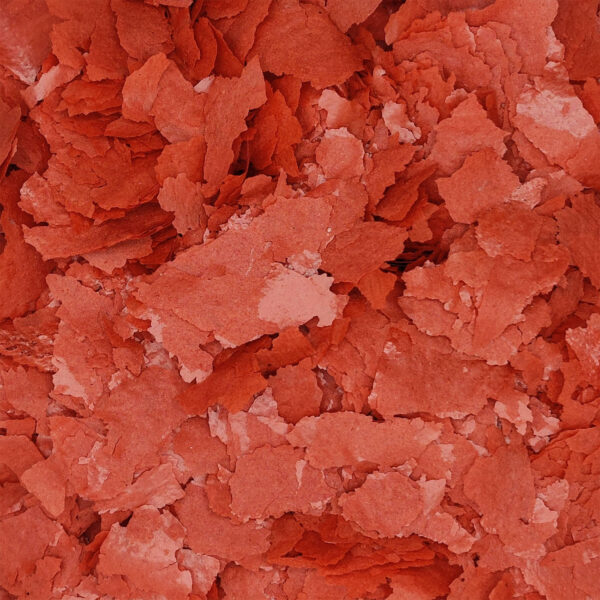 B4F Krill Flakes : Alimento em flocos para todos os tipos de peixes enriquecido com krill