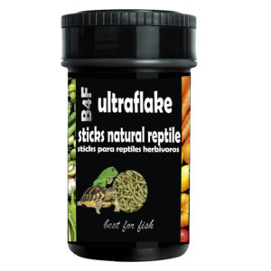 B4F Natural Herbs Stick | Alimento para tortugas acuáticas e iguanas en stiks con vegetales