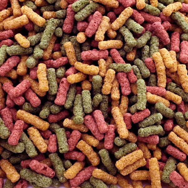 B4F Pellet All Season | Alimento en sticks para peces de estanque, Koi y Goldfish.