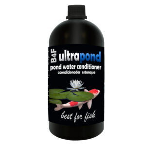B4F Pond Water Conditioner | Acondicionador anticloro completo para estanques.