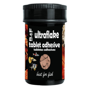 B4F Tablet Adhesive | Alimento en tabletas adhesivas con ajo para todo tipo de peces