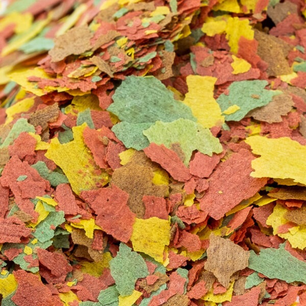 B4F Tropical Flakes : Alimento completo em flocos para peixes tropicais de água doce com b-glucano. Ideal para aquários comunitários.