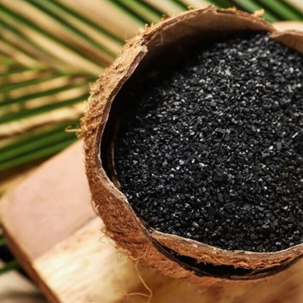 B4F UltraMedia Coconut Carbon | Carbón activo de alto para agua dulce y salada