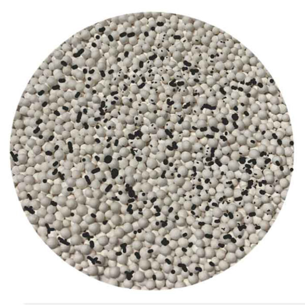 B4F UltraMedia PO4 Out | Resina anti-fosfatos y silicatos- Filtración química selectiva para acuarios de agua dulce y salada