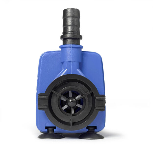 Bombas Compactas AquariumCare MY | silenciosas, robustas, confiables y con caudal regulable