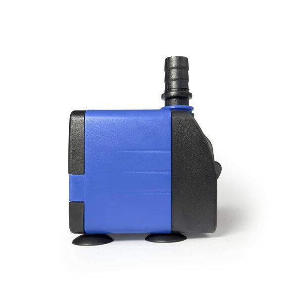 Bombas Compactas AquariumCare MY | silenciosas, robustas, confiables y con caudal regulable