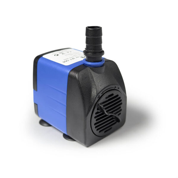 Bombas Compactas AquariumCare MY | silenciosas, robustas, confiables y con caudal regulable