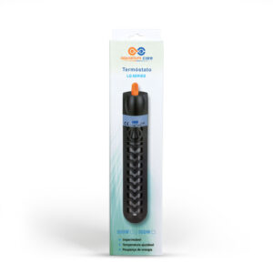 Calentadores automáticos AquariumCare LQ | Alto rendimiento, fiabilidad y protección para tu acuario.