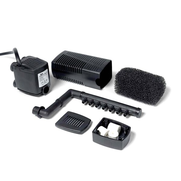 AquariumCare MY Filtros internos | Filtros internos compactos com ventury