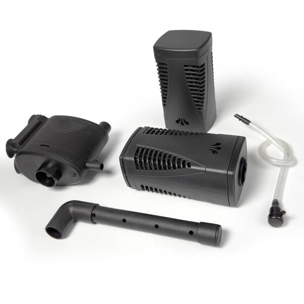 AquariumCare MY Filtros internos | Filtros internos compactos com ventury