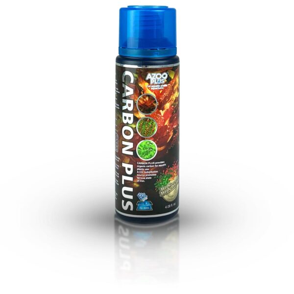 AZOO Plus Carbon Plus | CO2 líquido. Una fuente de carbono directo y seguro para tus plantas acuáticas